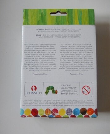 Zwemring Eric Carle - Afbeelding 2