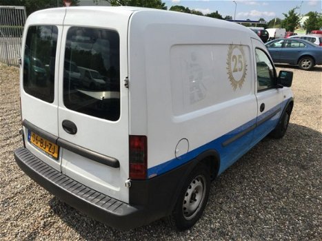 Opel Combo - 1.7 DI City, BJ 2003, nieuwe APK - 1