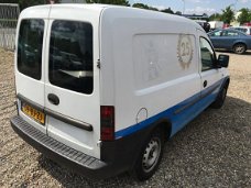 Opel Combo - 1.7 DI City, BJ 2003, nieuwe APK