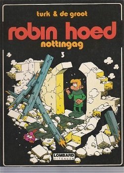 Robin Hoed 3 - Nottingag - 1