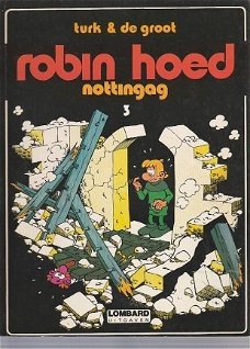 Robin Hoed 3 - Nottingag