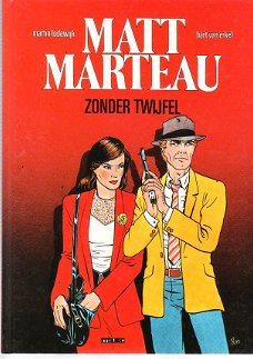 Matt Marteau: zonder twijfel (Titanic reeks 16 hc)