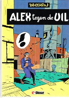 Alex gentleman detective: Alex tegen De Uil (hc)