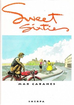 Max Cabanes: Sweet sixties (hc) - 1