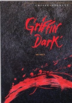 Griffin Dark: het pact (hc) - 1