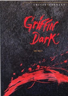 Griffin Dark: het pact (hc)