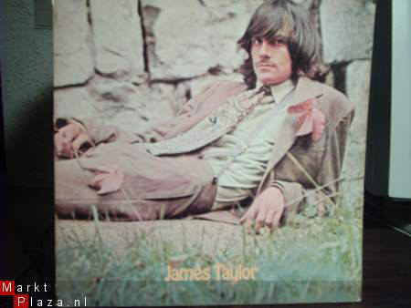 James Taylor: 14 LP's - 1
