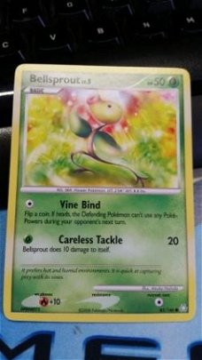 Bellsprout  85/146 D&P Legends Awakened