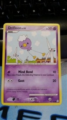 Drifloon  92/146 D&P Legends Awakened