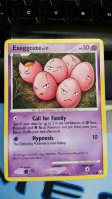 Exeggcute  93/146 D&P Legends Awakened