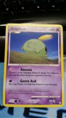 Gulpin  98/146 D&P Legends Awakened