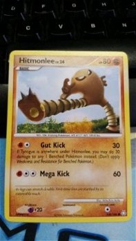 Hitmonlee 100/146 D&P Legends Awakened - 1