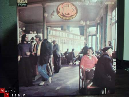 The Kinks: 11 LP's - 1