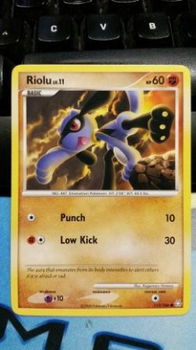 Riolu 117/146 D&P Legends Awakened - 1