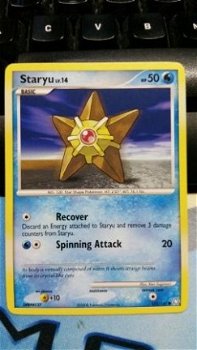 Staryu 122/146 D&P Legends Awakened - 1