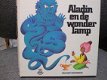 Aladin en de wonderlamp Panoramaboek pop-up - 1 - Thumbnail