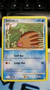 Swinub 123/146 D&P Legends Awakened - 1