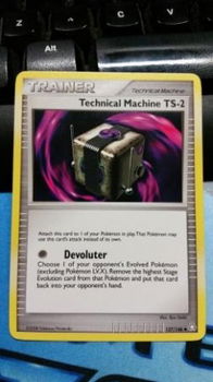 Technical Machine TS-2 137/146 D&P Legends Awakened - 1