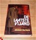 Michael Hartland – De laatste vijand - 1 - Thumbnail