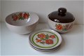 Servies delen van W.Germany Winterling. - 1 - Thumbnail