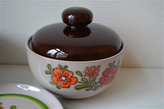 Servies delen van W.Germany Winterling. - 2