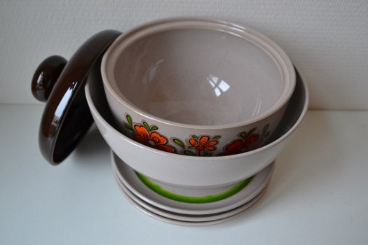 Servies delen van W.Germany Winterling. - 5