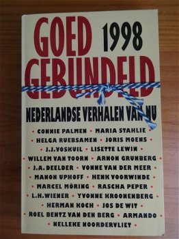 Goed gebundeld 1998 - Nederlandse verhalen van nu - 1