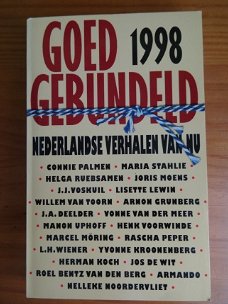 Goed gebundeld 1998 - Nederlandse verhalen van nu