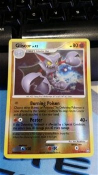 Gliscor 5/146 Holo (reverse) D&P Legends Awakened - 1