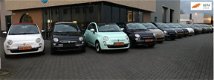 Fiat 500 - 1.2 lounge/sport/cabrio diverse op voorraad - 1 - Thumbnail