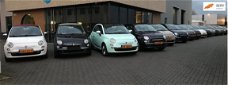 Fiat 500 - 1.2 lounge/sport/cabrio diverse op voorraad