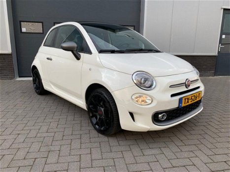 Fiat 500 - 1.2 lounge/sport/cabrio diverse op voorraad - 1