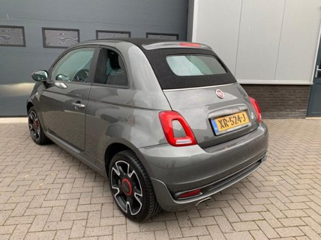 Fiat 500 - 1.2 lounge/sport/cabrio diverse op voorraad - 1