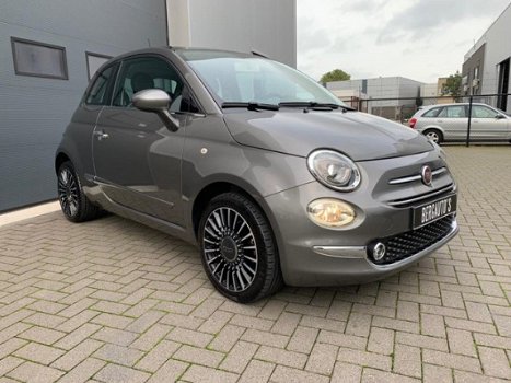 Fiat 500 - 1.2 lounge/sport/cabrio diverse op voorraad - 1