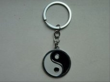 Sleutelhanger Yin Yang