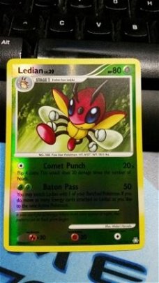 Ledian  60/146 (reverse)  D&P Legends Awakened nm