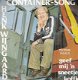 Henk Wijngaard - Container-Song -Geef Mij 'n Sneetje Koffie -Telstar vinylsingle met fotohoes - 1 - Thumbnail