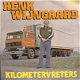 Henk Wijngaard - Kilometervreters& Mijn Duck En Ik -Telstar vinylsingle met Fotohoes - 1 - Thumbnail