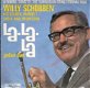 Willy Schobben & His Golden Trumpet, -La-La-La -/Jedan Dan -1968 - Vinylsingle Nederlands Trompet- - 1 - Thumbnail