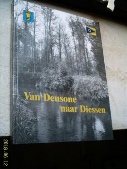 Van Deusone naar Diessen(Jacobs&van Oosterhout). - 1