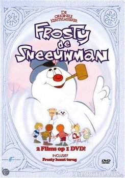Frosty The Snowman (DVD) - 1