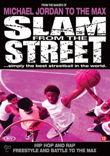 Slam From The Streets 2 (Nieuw/Gesealed)