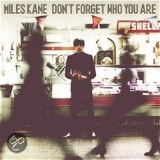Miles Kane - Don't Forget Who You Are (Nieuw/Gesealed)