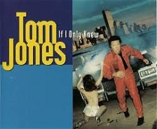 Tom Jones - If I Only Knew 4 Track CDSingle