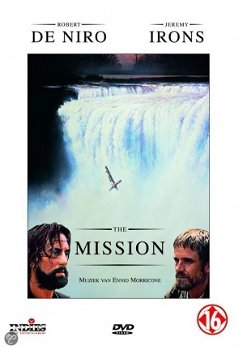The Mission met oa Robert De Niro - 1