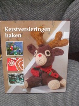 Kerstballen breien Kerstversieringen haken - 4