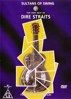 Dire Straits - Sultans of Swing  (DVD)