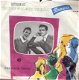 The Kalin Twins -When & Three O'Clock Thrill - vinylsingle 1958 - met fotohoes - 1 - Thumbnail