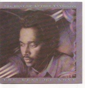 Luther Vandross - Best Of (2 CD) - 1