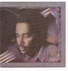 Luther Vandross - Best Of (2 CD)